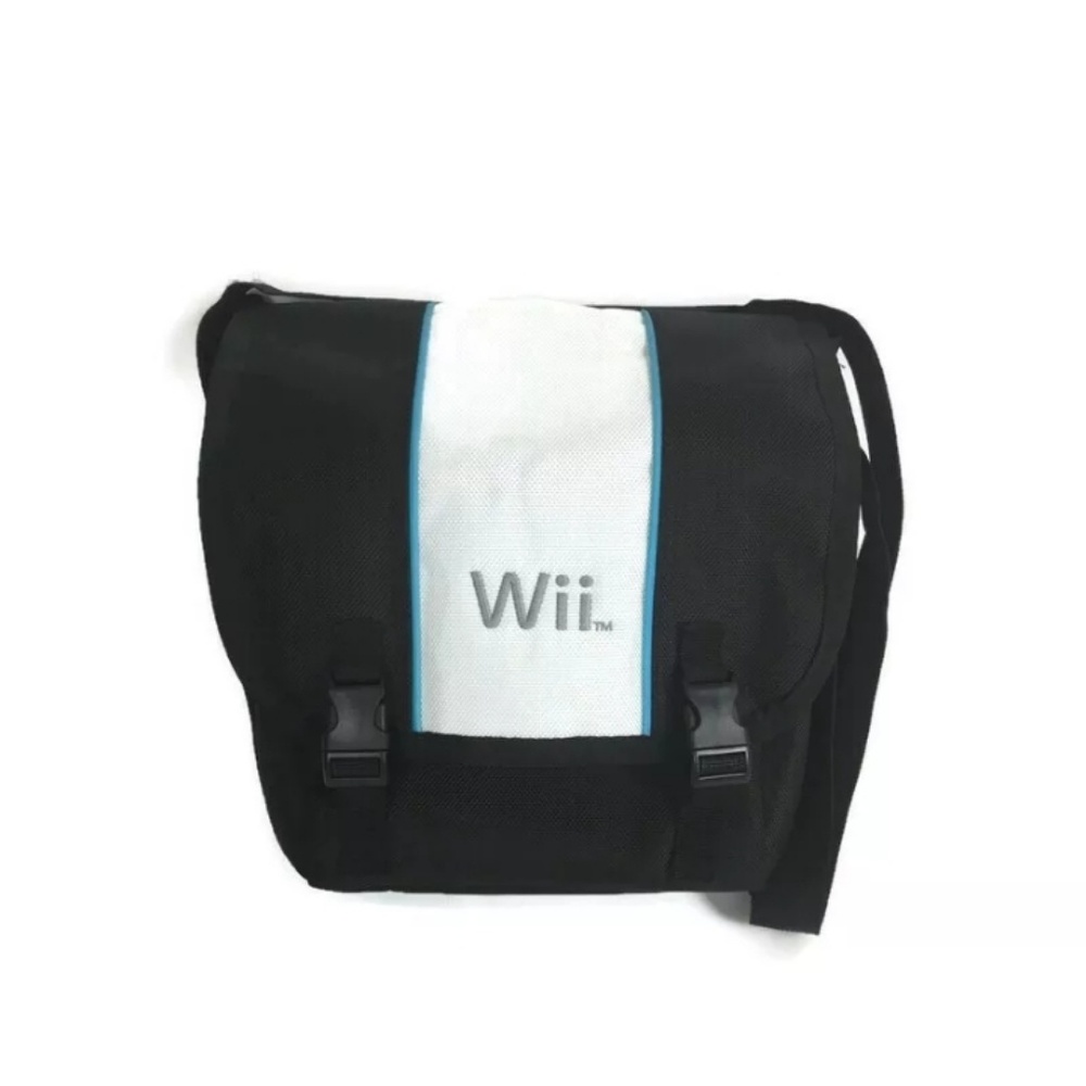 Nintendo Wii Messenger Bag